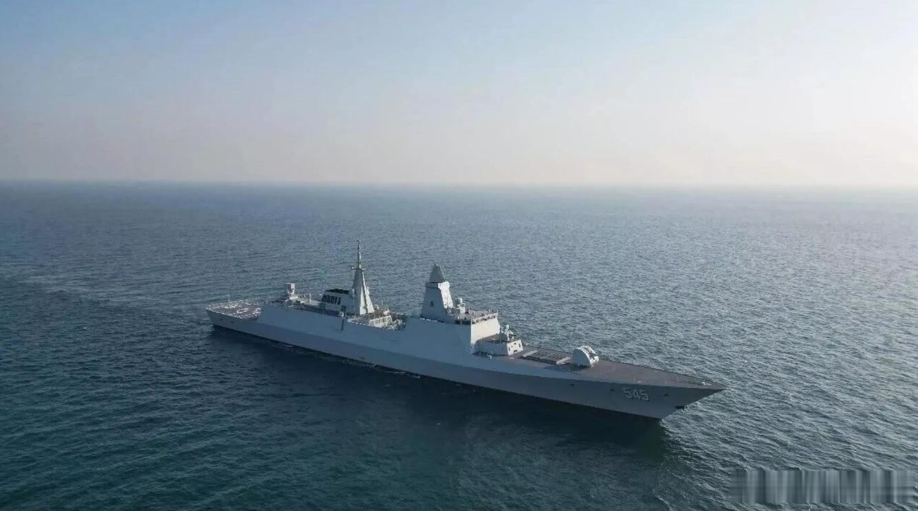 054B型护卫舰服役，2025年版Marine Insight全球最强护卫舰榜单