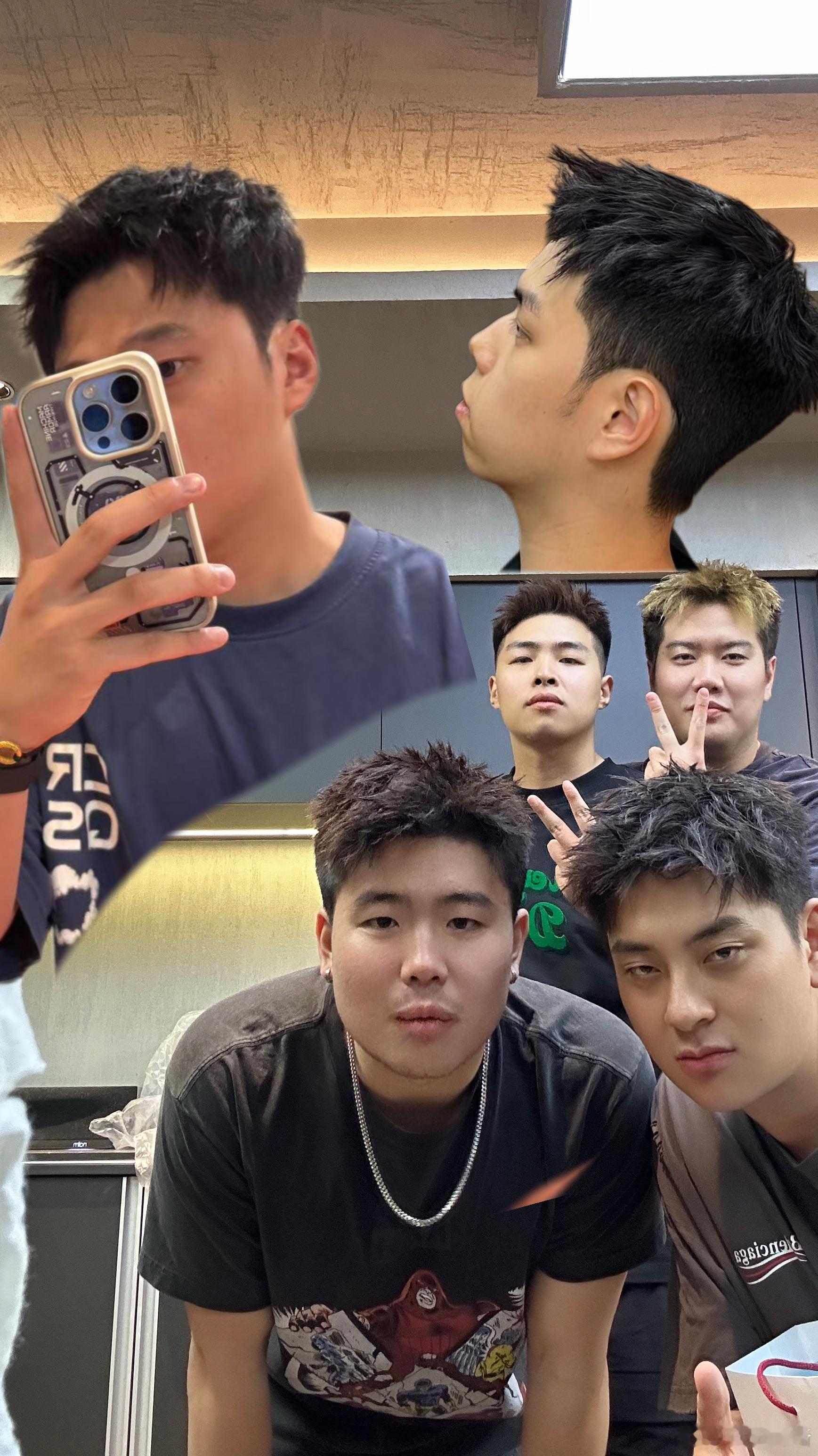 6个刺头 ​​​