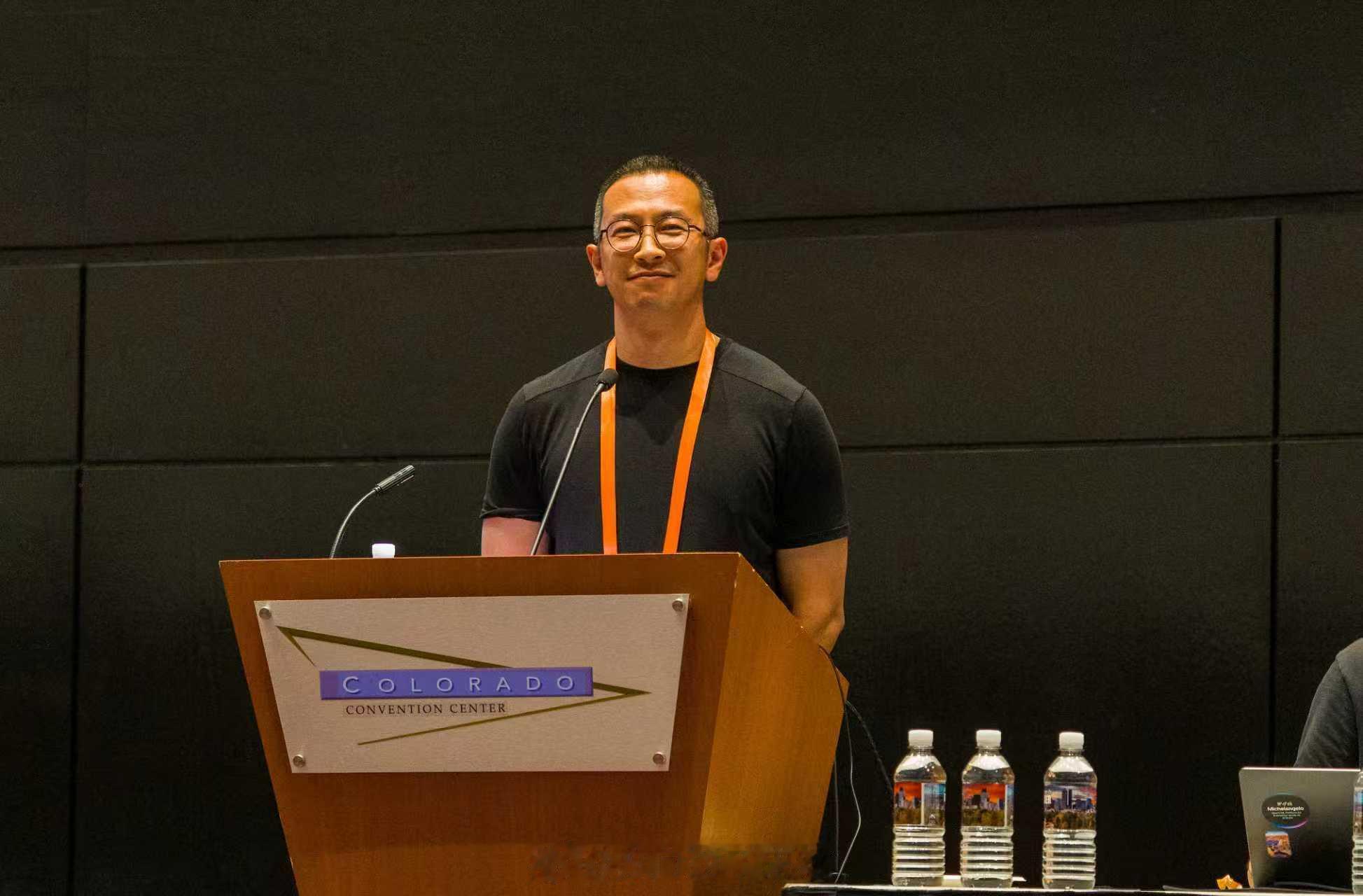 小鹏特斯拉英伟达高管同框小鹏第三次受邀出席国际学术顶会CVPR CVPR2026