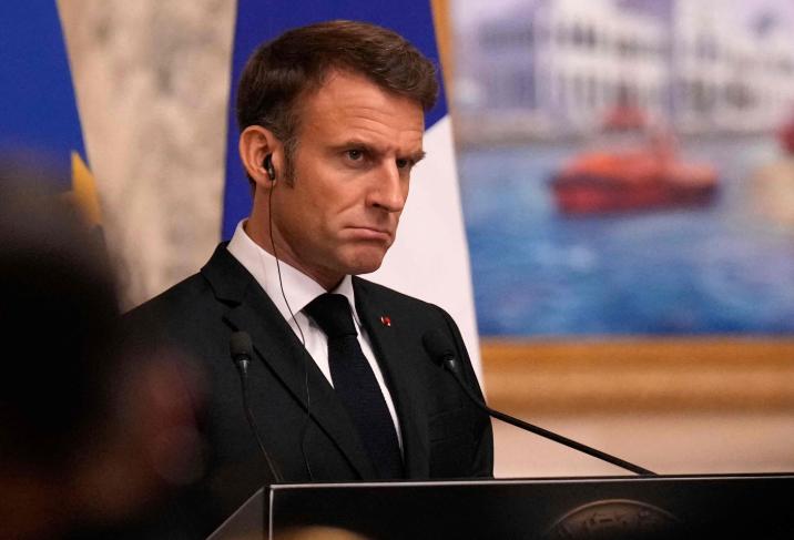 西班牙反了，法国反了，印度也反了，全世界都看清特朗普最怕啥。
就在上个月，也就是