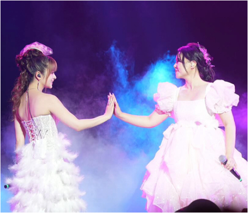 #美依礼芽要来杭州了##杭州二次元吃的真好#对于广大的二次元粉丝来说，这不仅仅是