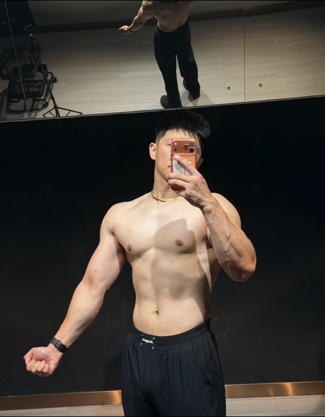 你现在的付出，都会变成未来的礼物，以你喜欢的方式，如期而至。 
