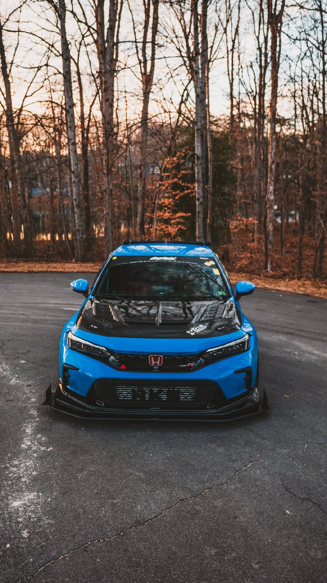 本田思域TypeR VTEC FL5