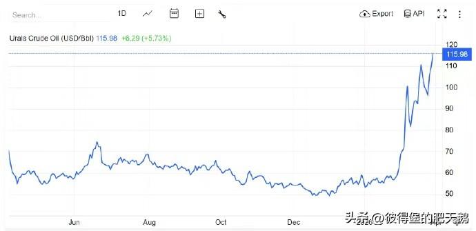 乌克兰针对俄罗斯波罗的海港口的无人机袭击已持续一周有余。截至本周三，俄罗斯位于该