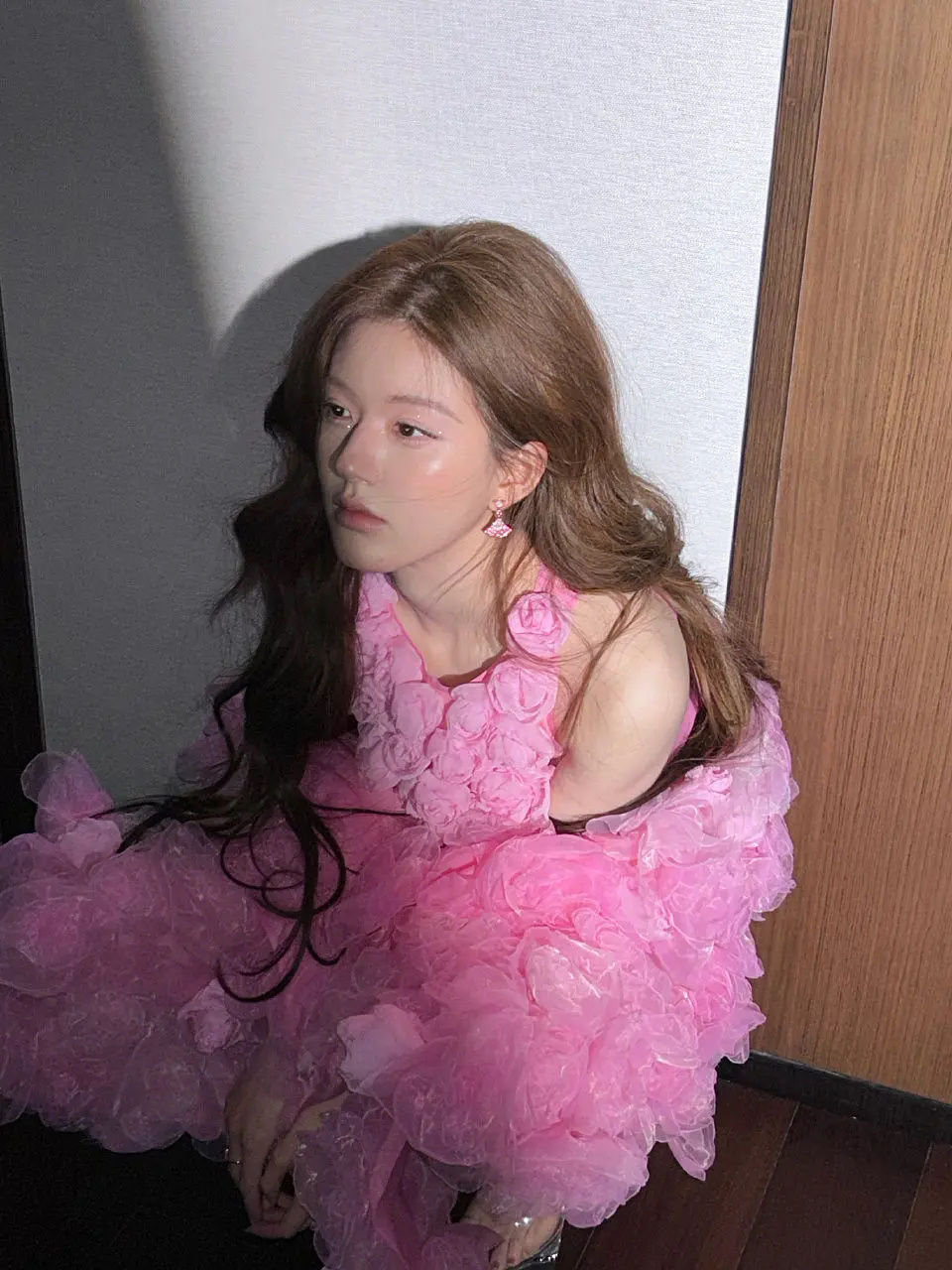 赵露思怎么这么喜欢这样的风格，看起来很low啊 ​​​