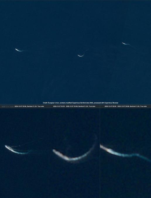 突发！解放军又一舰艇编队北上，或东西夹击日本本岛，日航母紧急出港
 
这下，日本