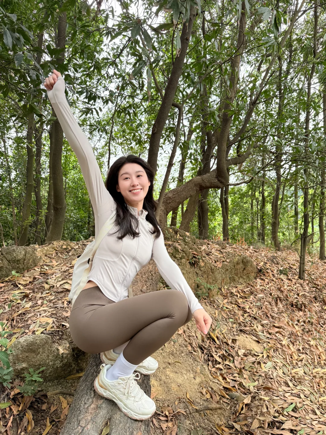 go！去徒步爬山放松心情吧⛰️