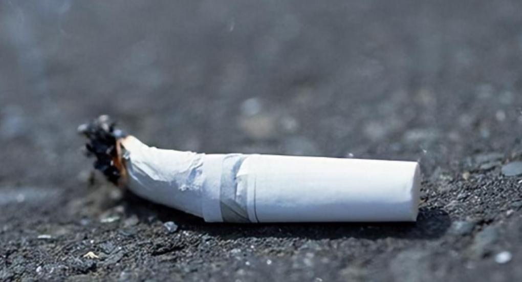 1949年，开国大典前，刘拴虎在天安门广场突然发现一个烟头，而就是这么一个小细节