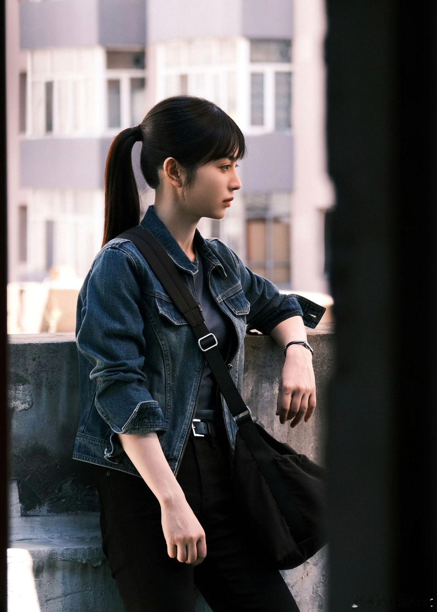 田曦薇 田曦薇入局《低智商犯罪》影视化改编，清甜外形碰撞悬疑喜剧题材。灵气满满诠