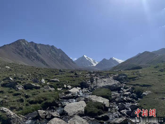 祁连秘境避暑胜地肃南 【循弱水而上：在肃南看祁连山文旅发展】黑河古称弱水。循着这