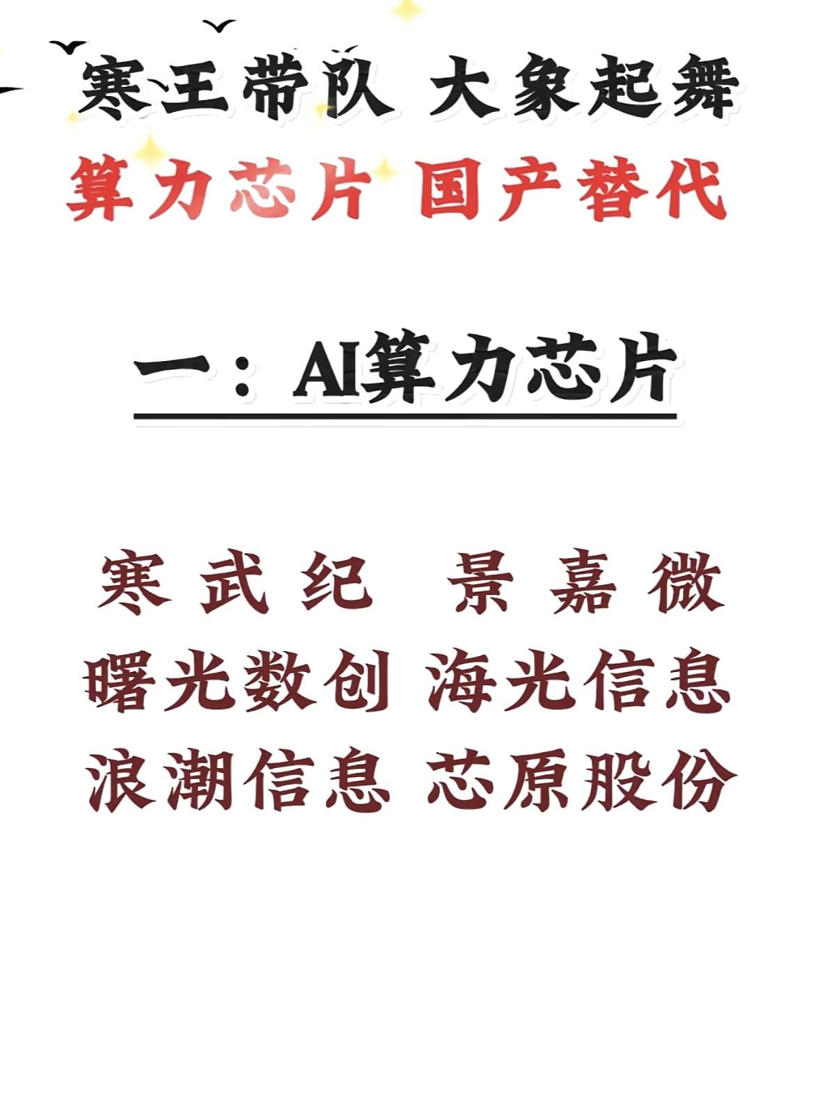 国产光芯片企业盘点，寒王带队，大象起舞！

国产光芯片企业最近可是相当亮眼，“寒