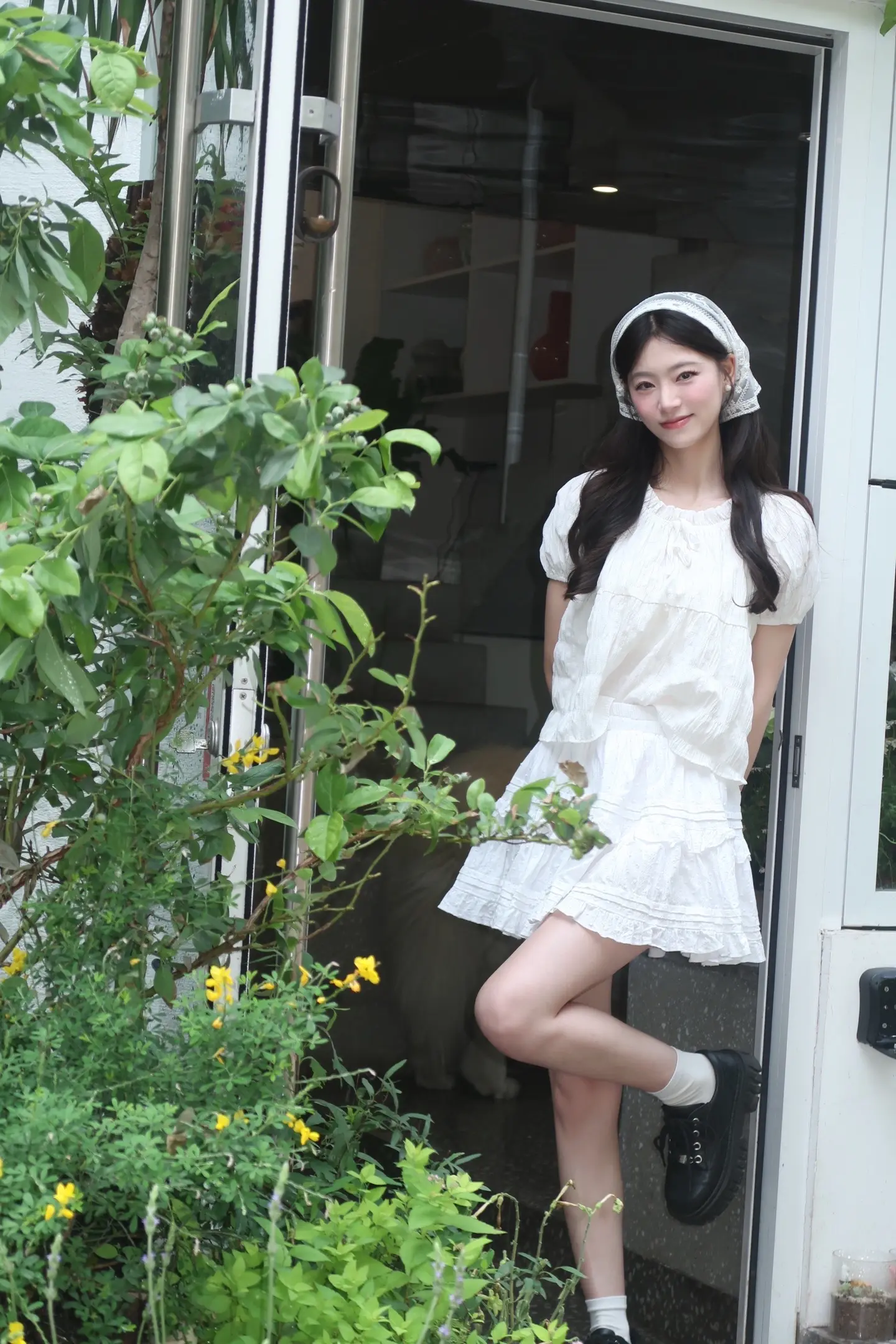 又是艳阳天～又爱你一点～