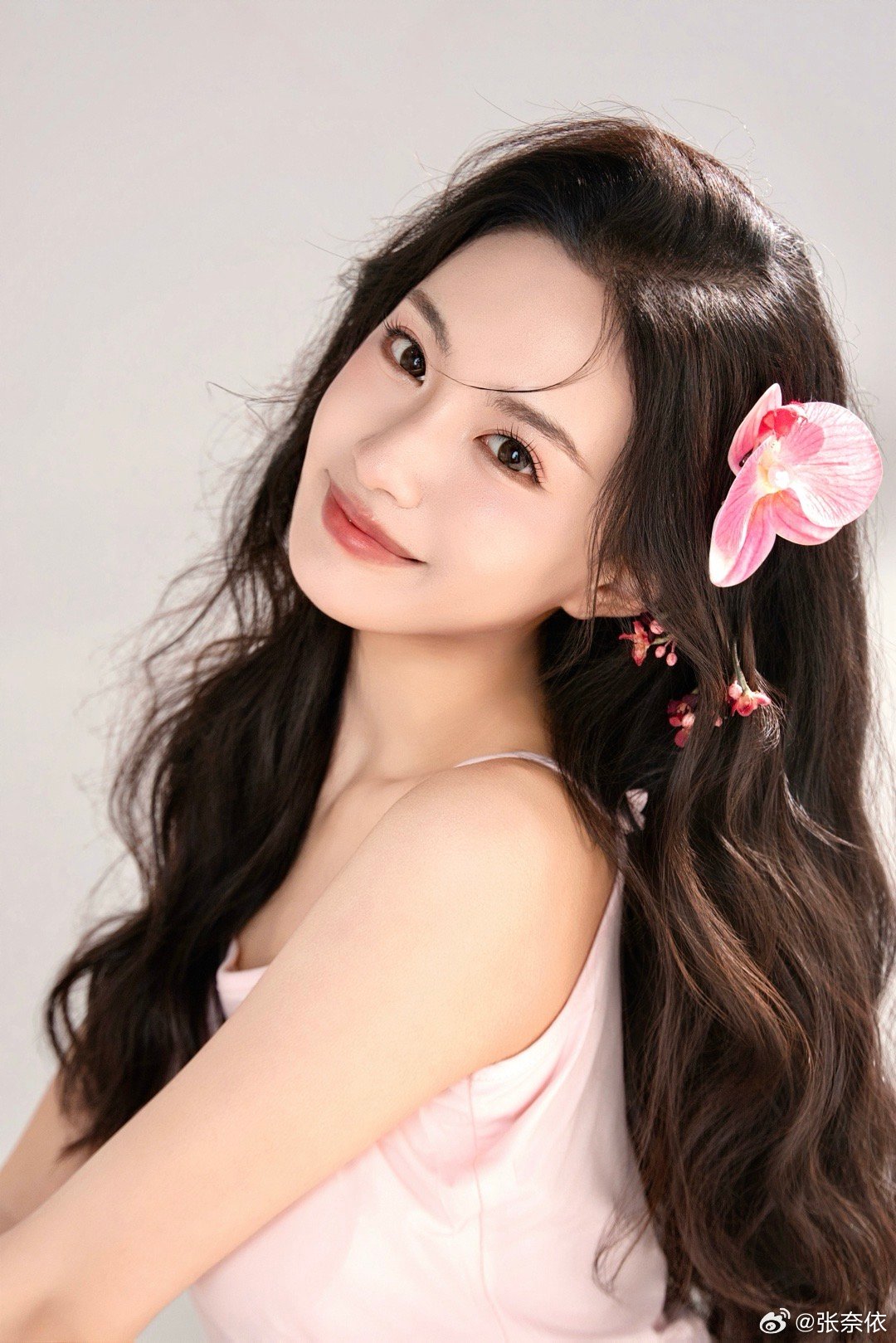 在上海的肖像高配版上海妆容分享