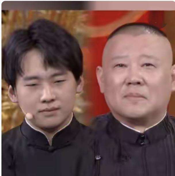 郭德纲这次口无遮拦，不光对自己的事业有影响，还有可能会影响到儿子郭麒麟的事业。郭