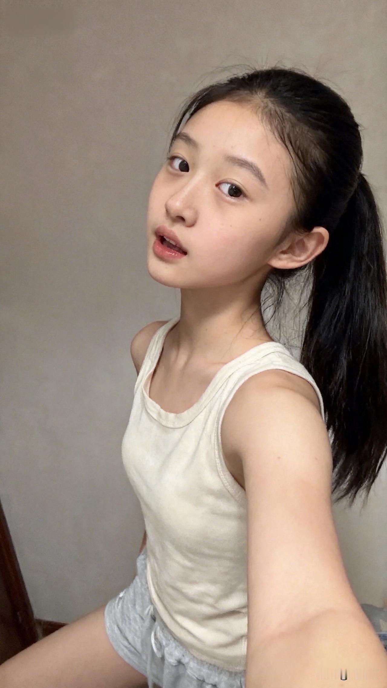 我是酷酷的少女[机智]美女究竟能有多美