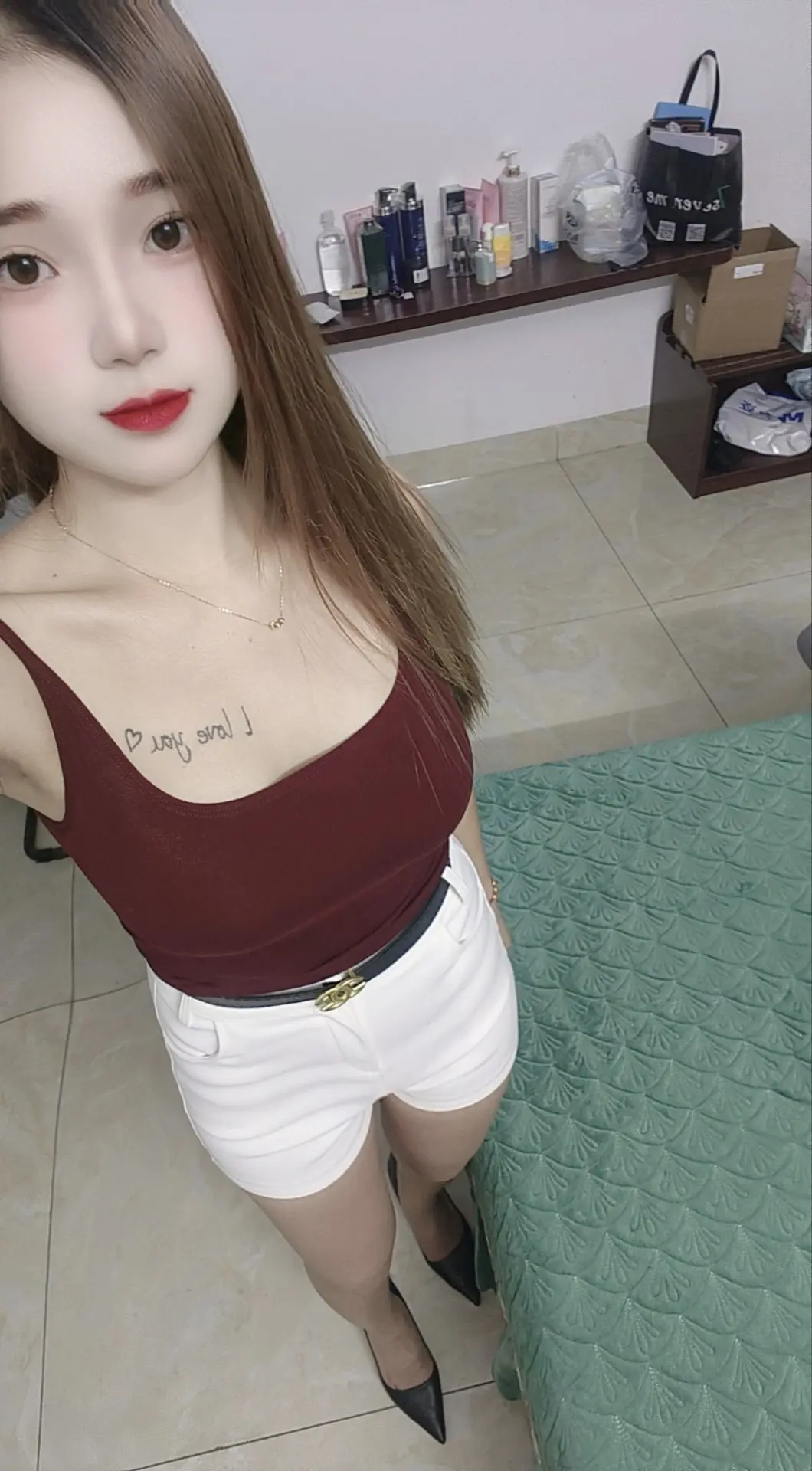 心情好什么都好