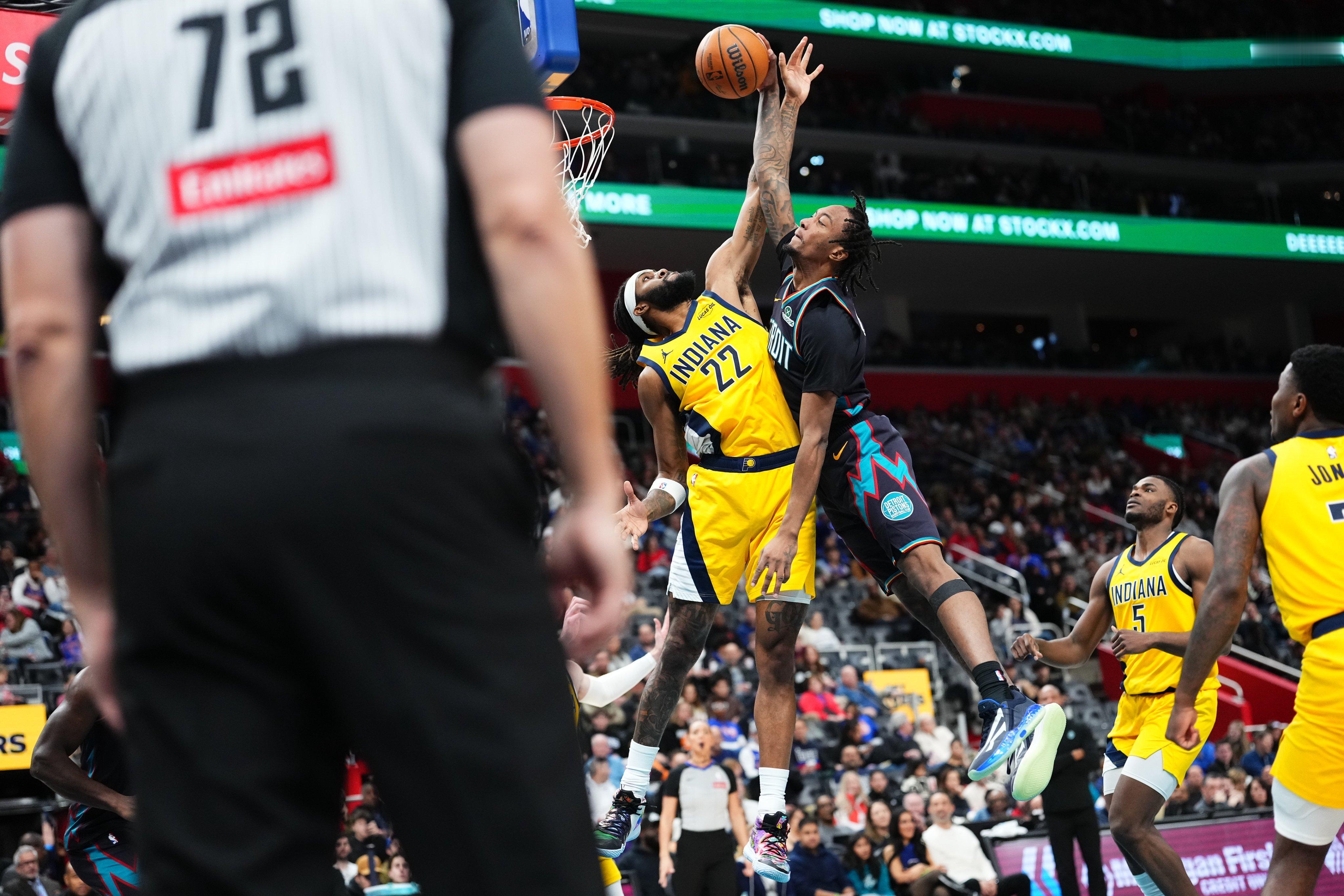 NBA Ronald Holland II 