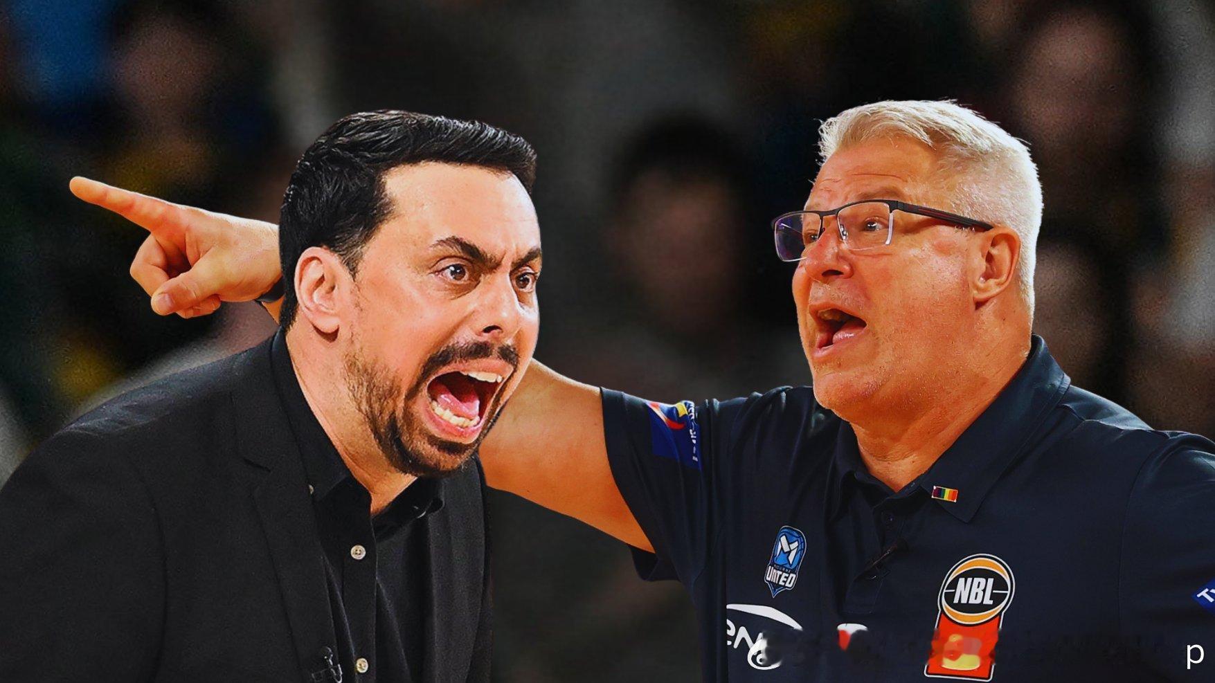 前NBL墨尔本联主帅Dean Vickerman新赛季将出任日本B联赛冠军长崎维