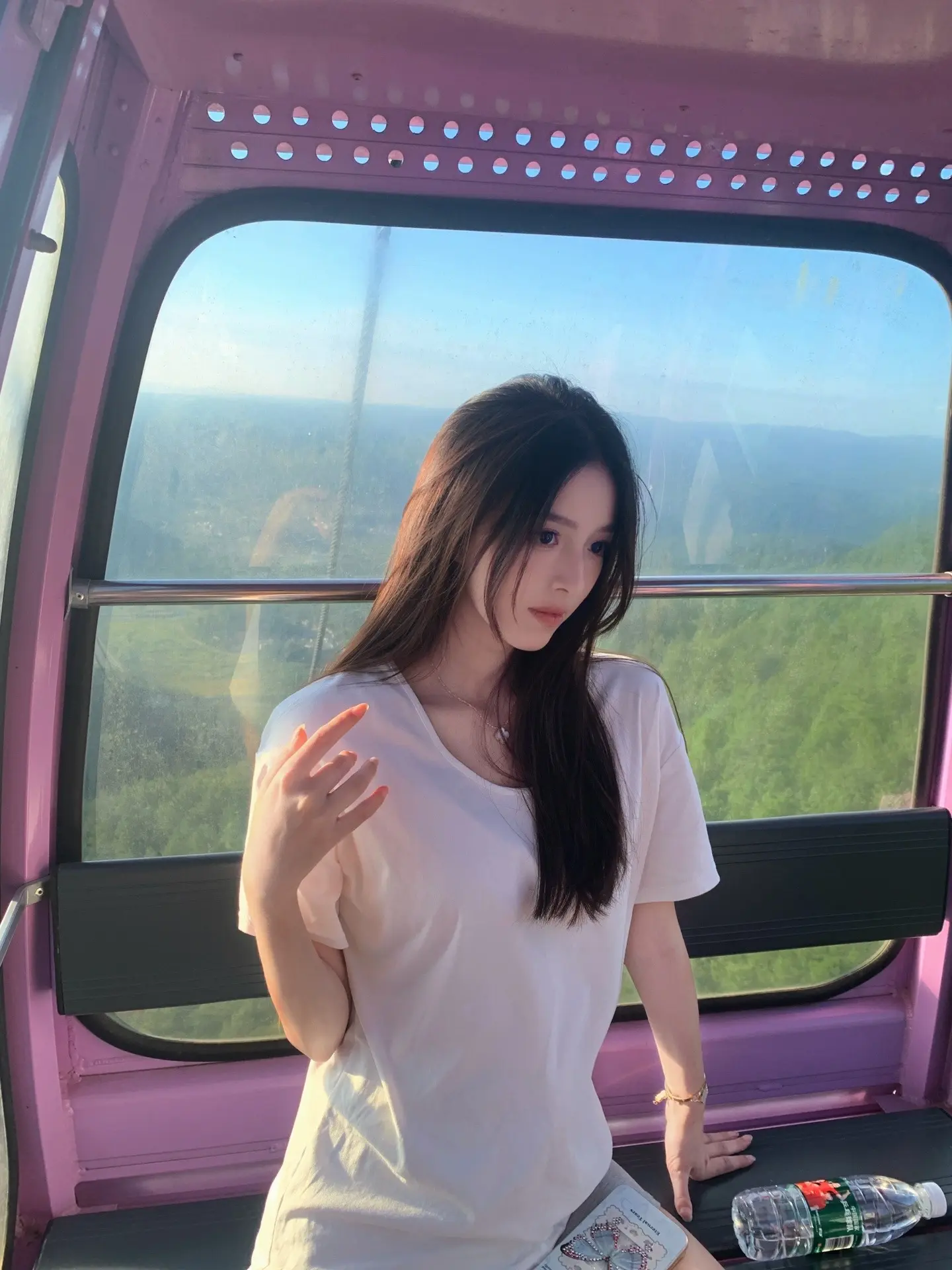 我不再努力的走向一个人 我是一个很好的人 谁和我在一起都会幸福