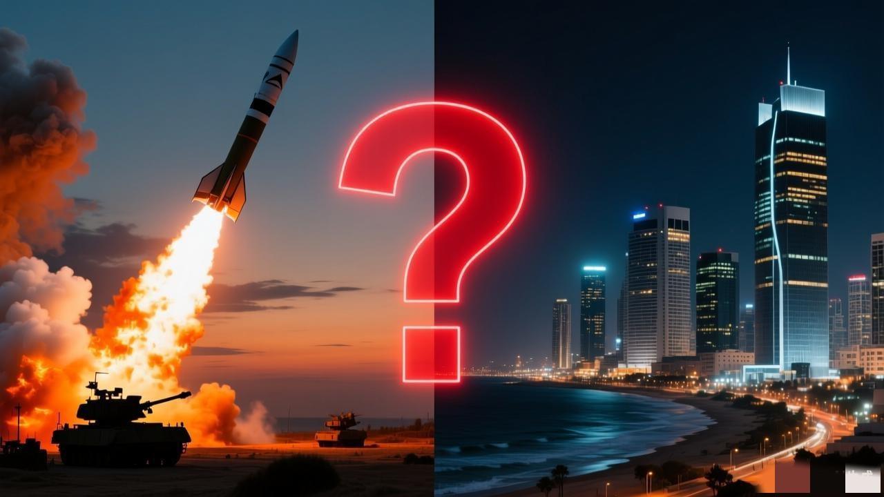 伊朗这回真不演了！

第十波攻势直接亮出"霍拉姆沙赫尔-4"，专打特拉维夫政府大