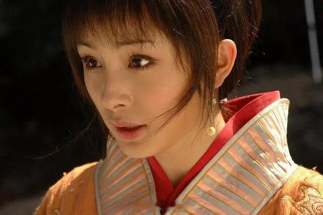 原来杨幂也演过王昭君呀 