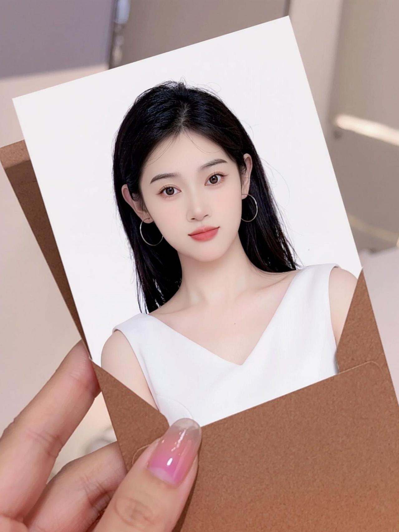 AI美甲证件写真 抖音ai创作 抖音玩法合伙人计划拍同款上热门 @D0U十小助手