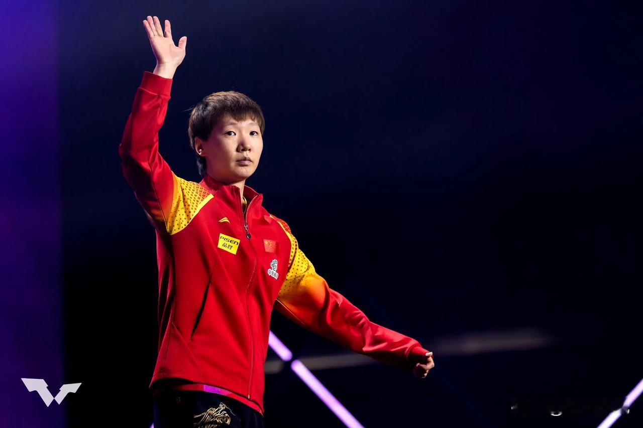 王曼昱，今晚九点，WTT法兰克福冠军赛决赛对决王艺迪，两位都是中国选手，实力应该