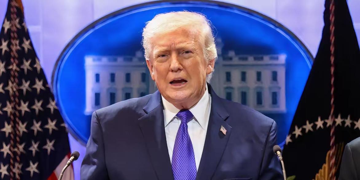 特朗普今天写道：“任何国家，尤其是那些多年来甚至几十年都在剥削美国的国家，如果胆