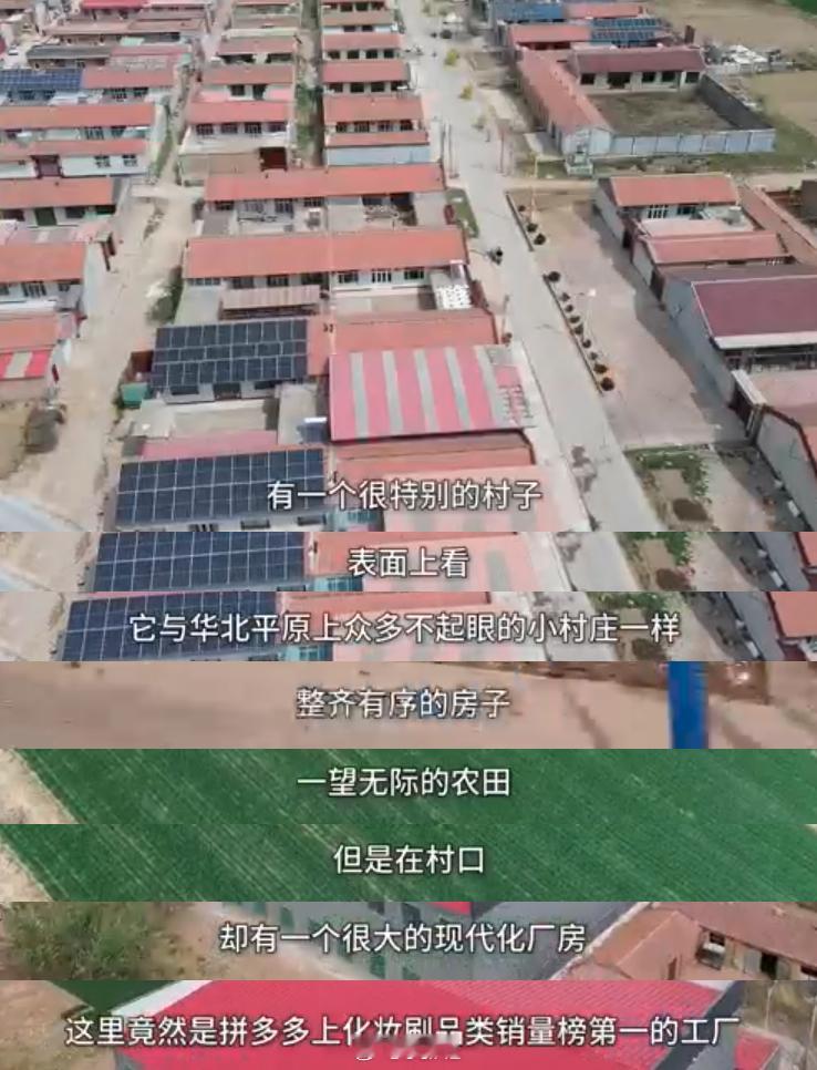 在河北一个不起眼的角落竟然坐落着pdd化妆刷子销量第一的村厂，无论是从村口晒毛的