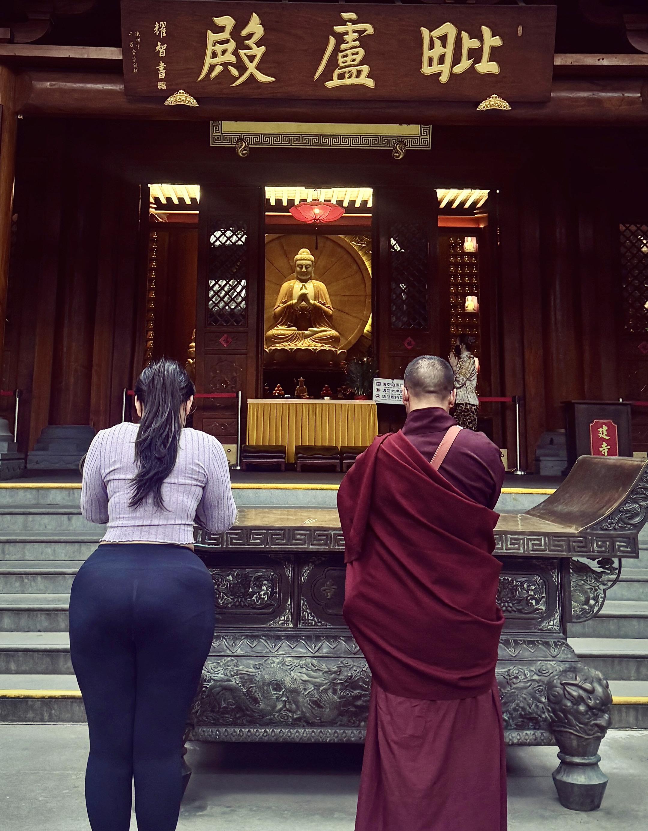 正能量 保佑 心诚则灵