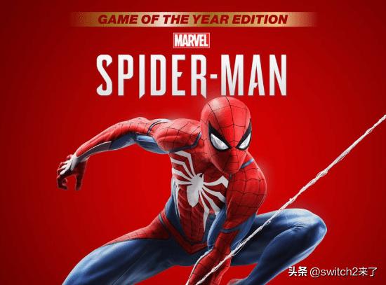 据外媒MrKelsGame报道，索尼旗下失眠组的《漫威蜘蛛侠》系列销量达到600