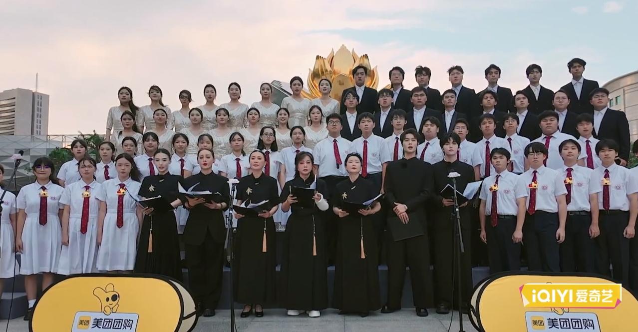 张柏芝，刘嘉玲他们就是
在“滥竽充数”，
网友“气不过”。

繁花团参与澳门科技