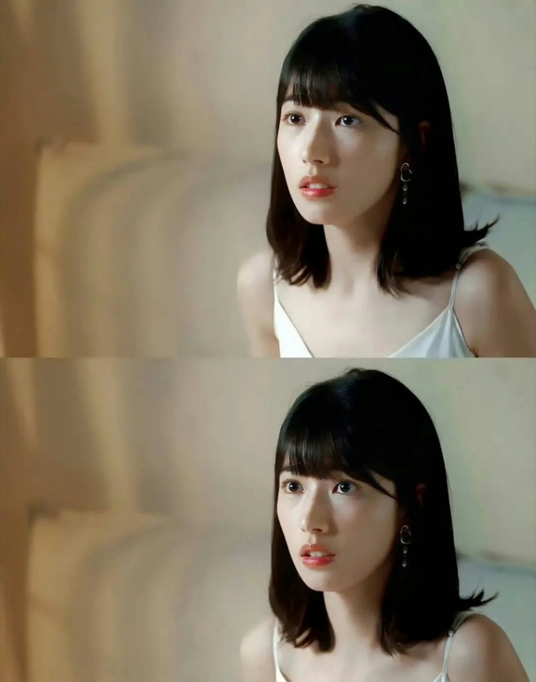 当短剧美女演员来到了古偶网剧 ​​​