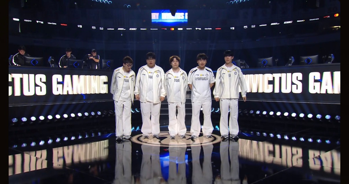 Bo1赢tsw不难，难得是Bo5输tsw。IG迎来首胜TES拿下LPL在S16首
