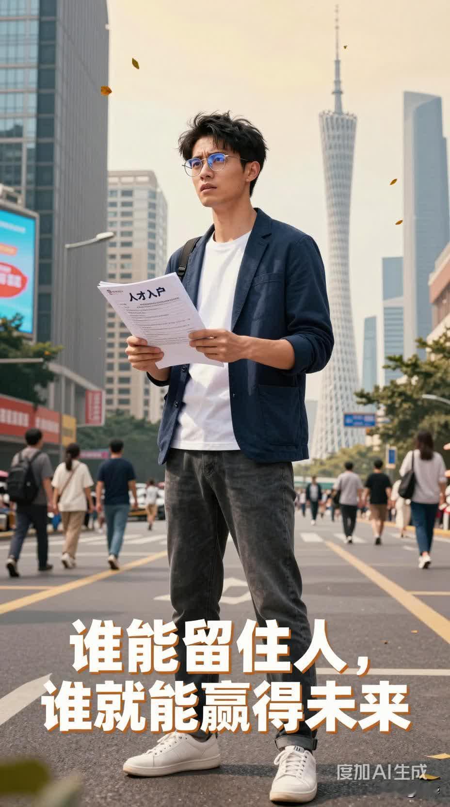 未来城市的核心竞争，早已不是拼高楼高度、比GDP数字，而是实打实的人口争夺战。谁