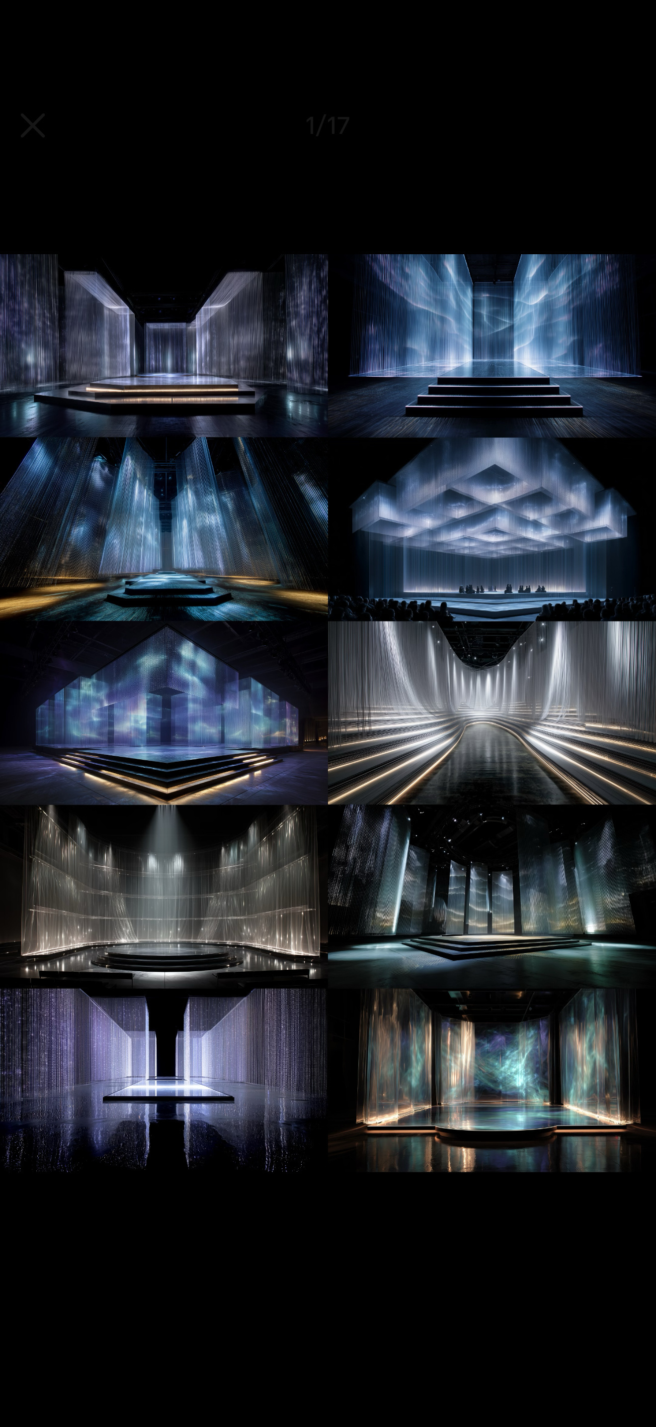 侯明昊演唱会舞美被指抄袭檀健次看不懂抄哪里了？