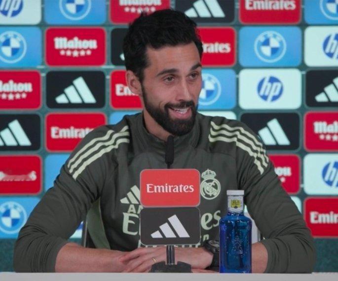 阿韦洛亚在对阵莱万特赛前发布会（第一部分）：【球队将以怎样的姿态应战？】“我们会