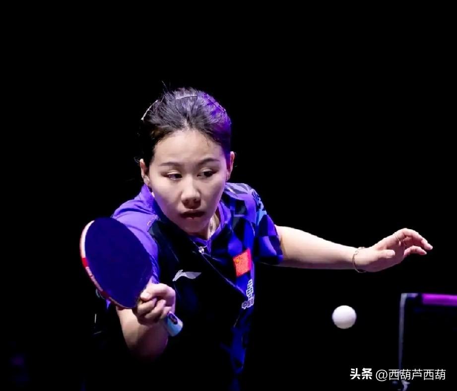 横滨冠军赛陈幸同为什么会输给张本美和？

2026年8月9日的横滨上午的半决赛，