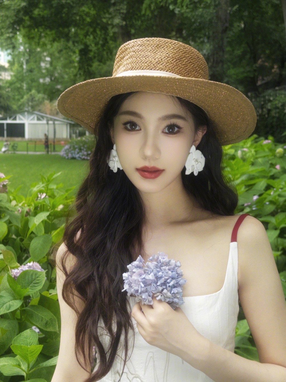 入夏💚莫奈花园#莫奈花园##夏天# ​​​