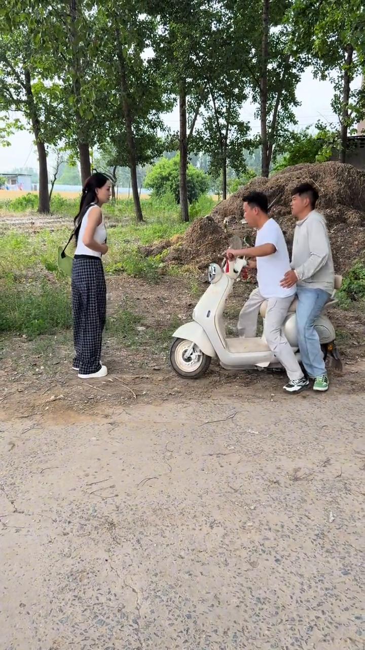 掰着去吧。