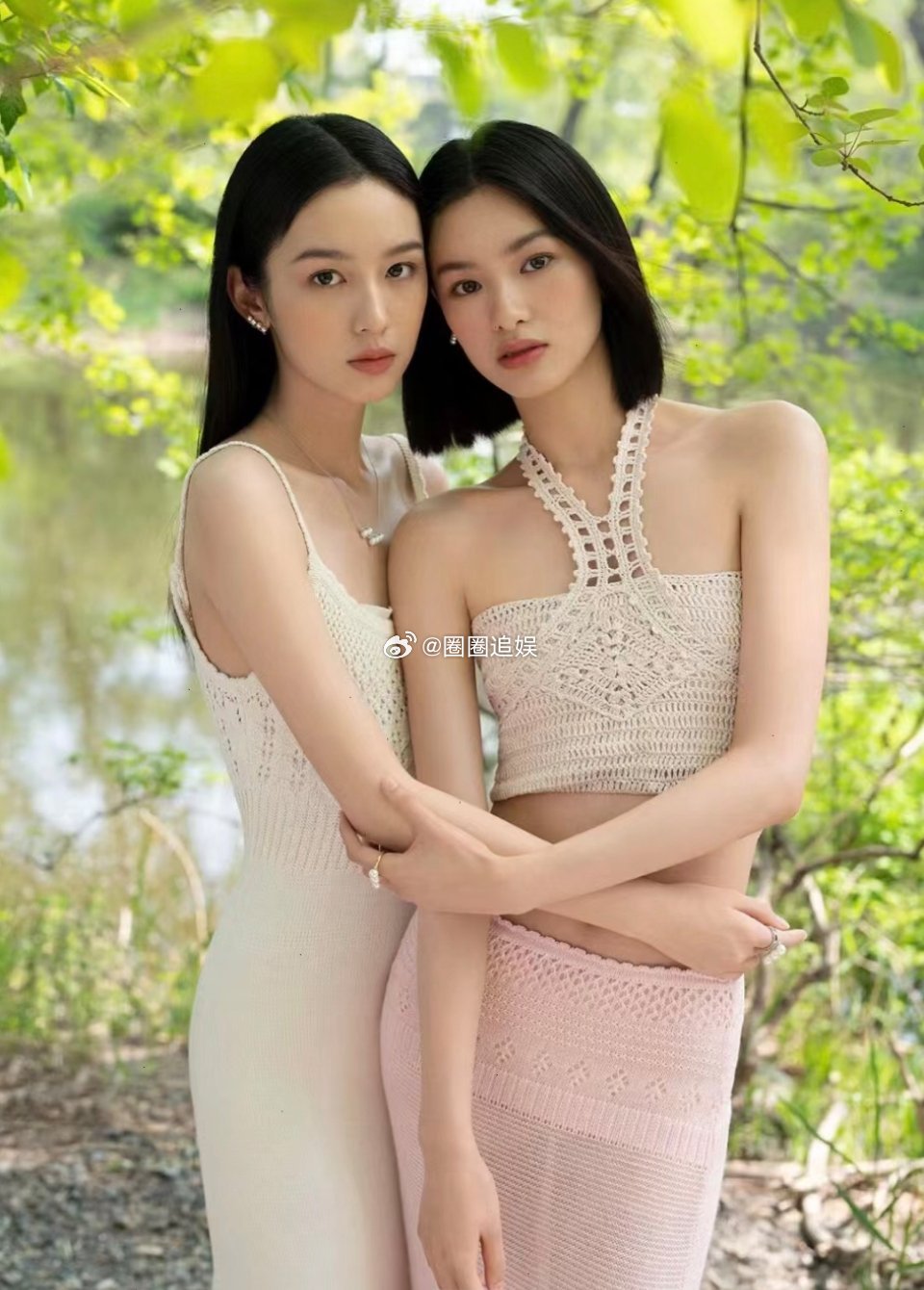 🍉1.王楚然的《女将星》资源掉了，现在轮到周也了，剧组这边准备要签下她。2.黄