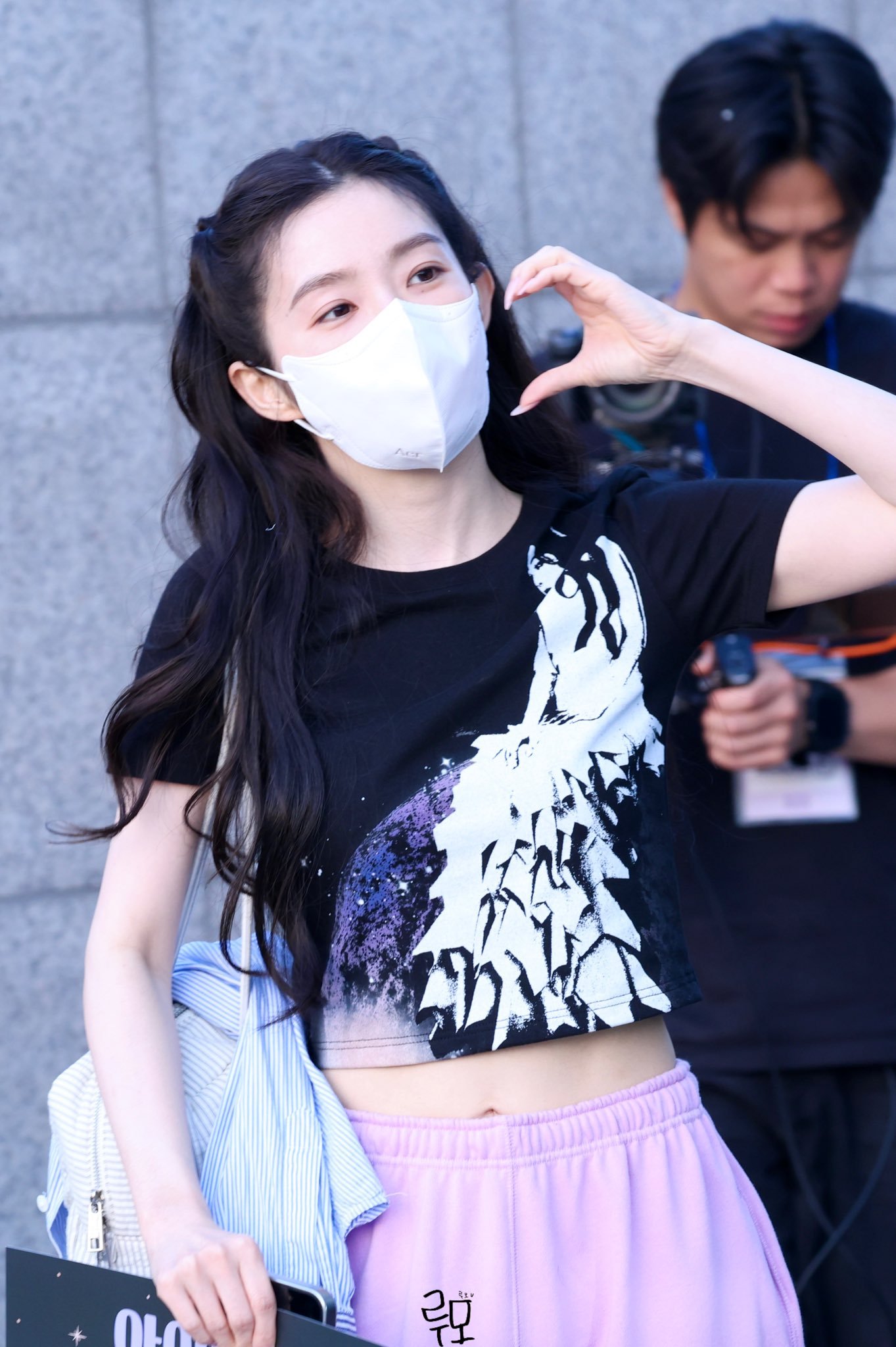 Irene🍓裴珠泫 260524 I Will 裴珠泫巡演 首尔Day2 下班