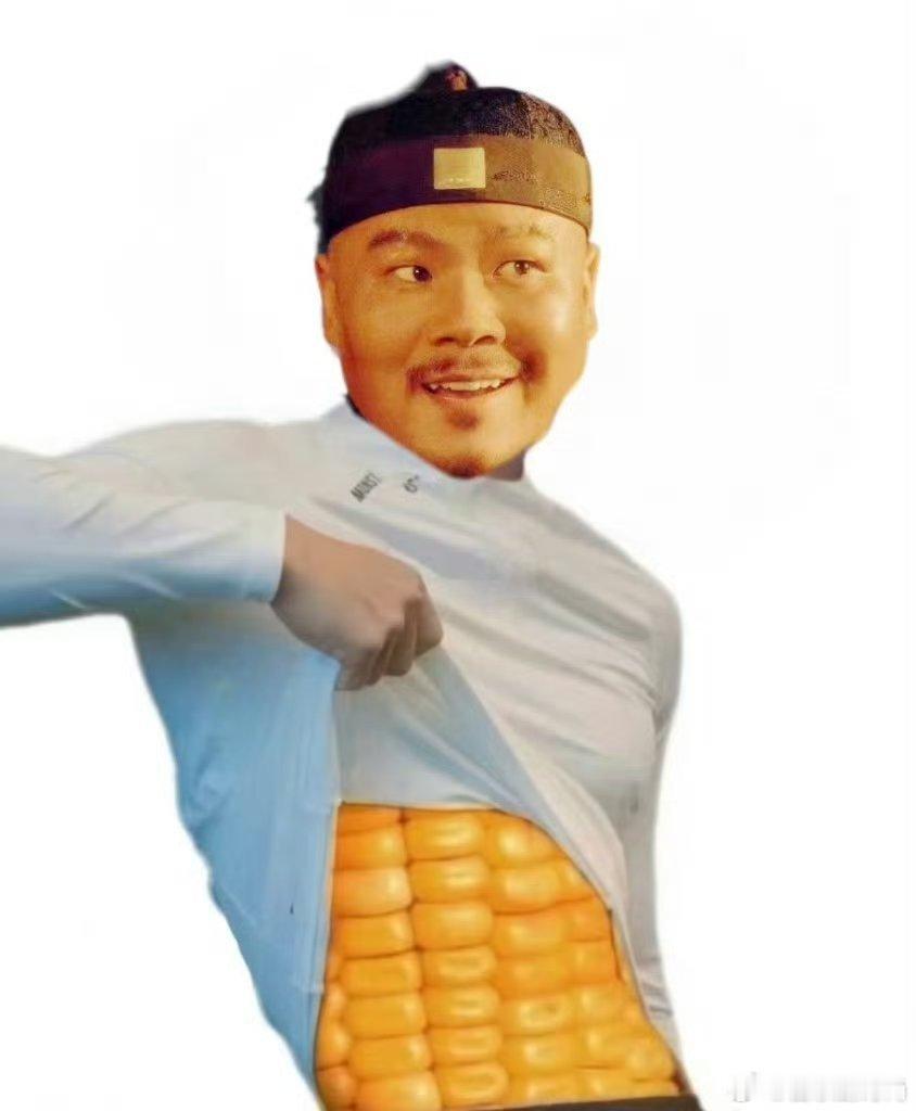 岳云鹏腹肌偷偷藏不住 家人们谁懂啊！一直以为小岳岳是搞笑担当，结果他腹肌偷偷藏不