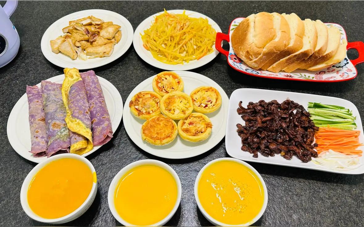 以为是“普通主食”，吃一口直接被惊艳！这3种美食藏太深
 
谁说好吃的一定是山珍