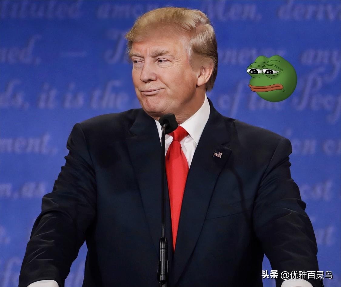 果不其然！
​​​​​​​​​​​​​​
特朗普突然宣布！

就近期“美国放宽限