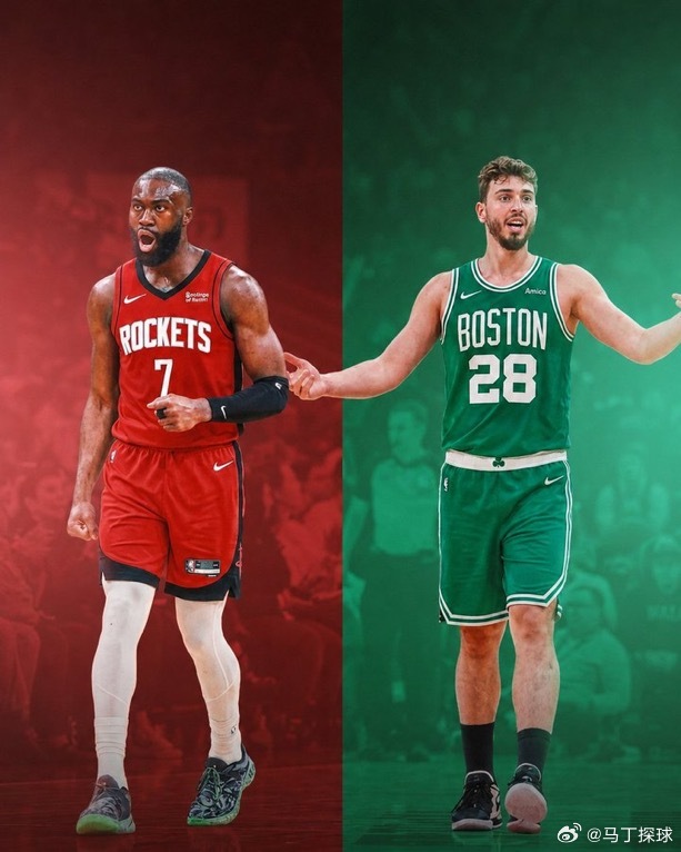 48小时之内？波士顿凯尔特人休斯顿火箭nba交易