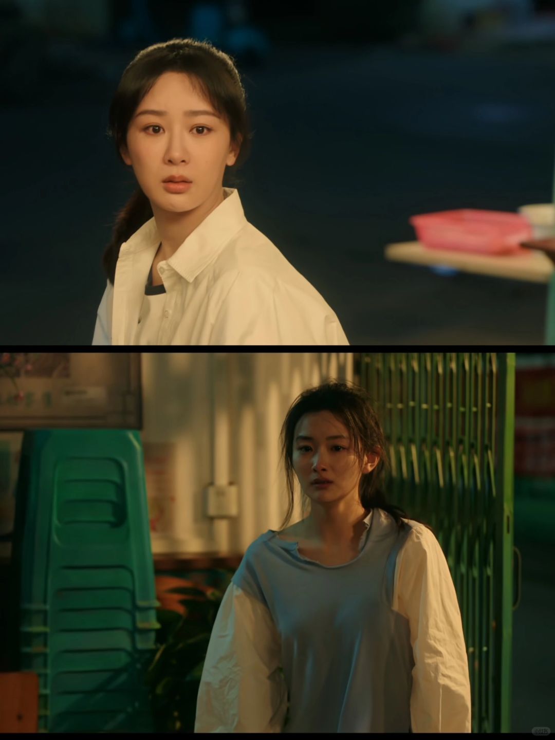 妈妈才是压S亦菲的最后一根稻草❗️