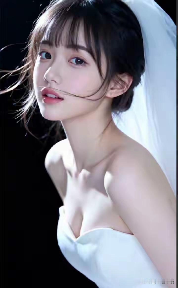 一袭白纱，温柔入眸，愿余生皆是清净与欢喜。
中年感悟