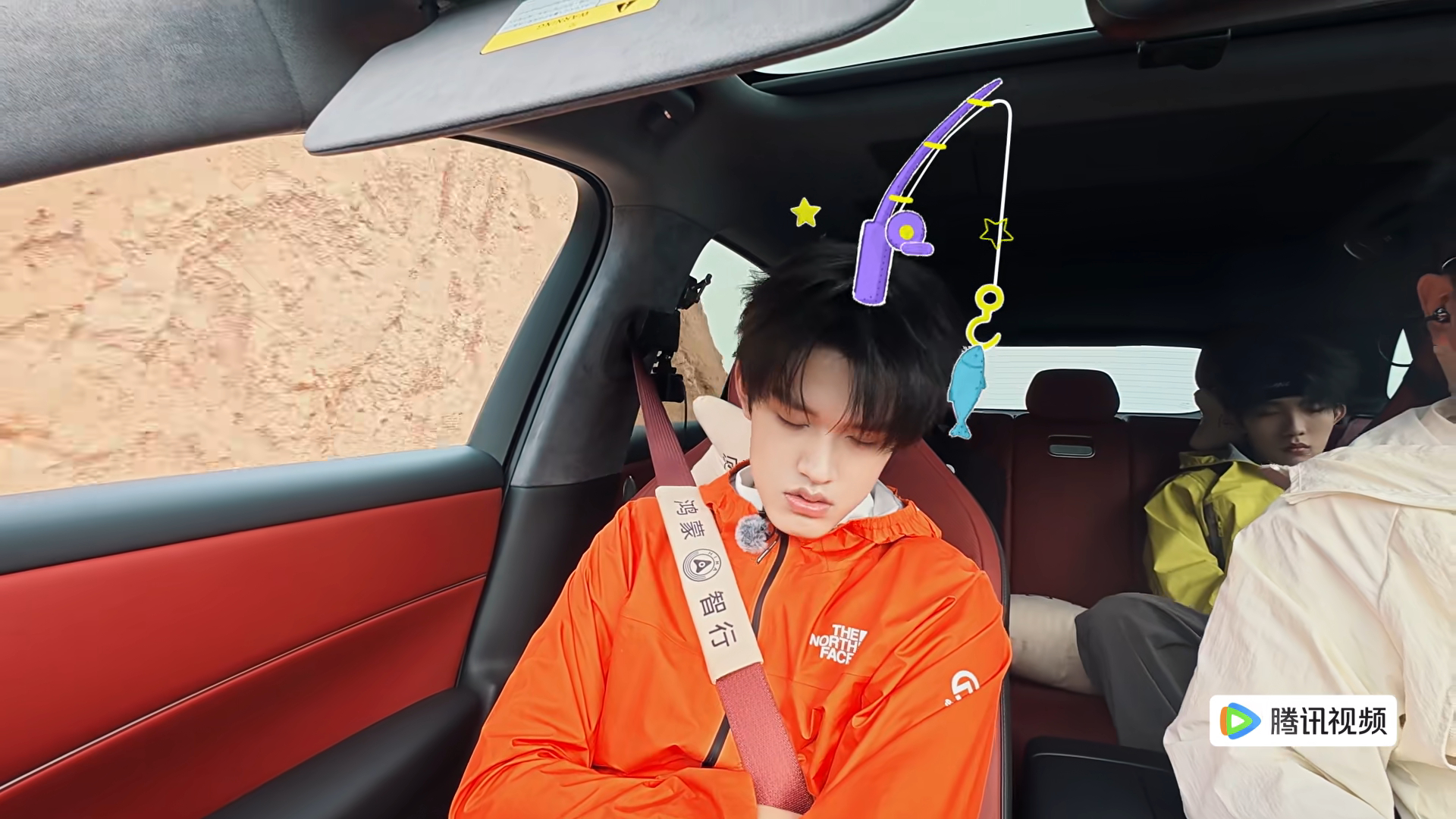 极太公钓鱼🎣我上钩了[笑而不语] ​​​