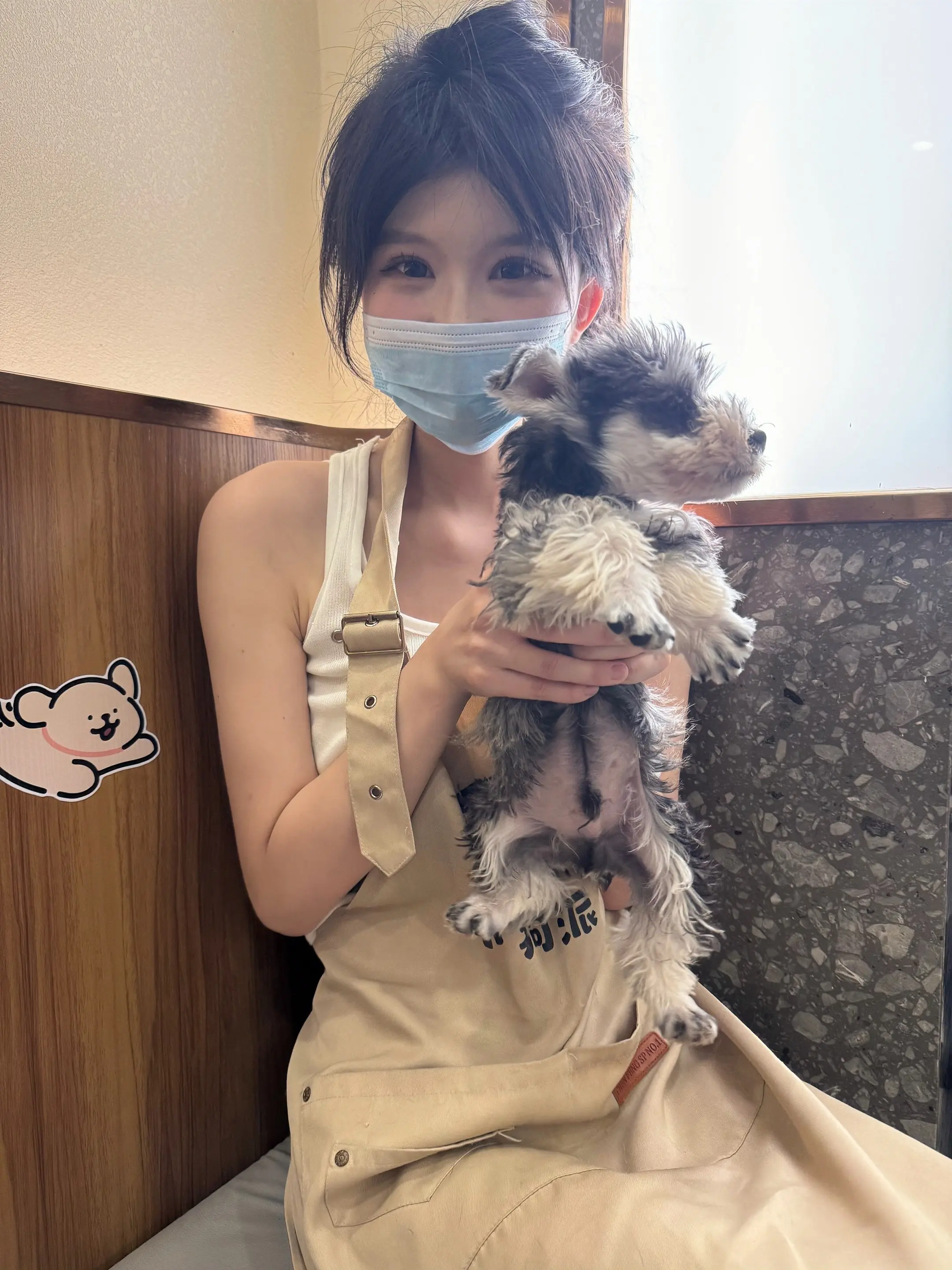 如果他真的喜欢你 你根本不用那么漂亮 哪怕你有点小胖是个小短腿 就算你...